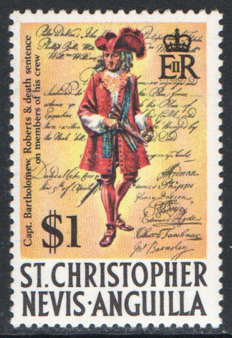 St. Christopher-Nevis-Anguilla Scott 220 MNH - Click Image to Close